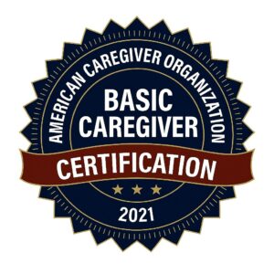 Basic Caregiver Certification Course (BCCC)