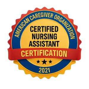 Certified Nursing Assistant (CNA)